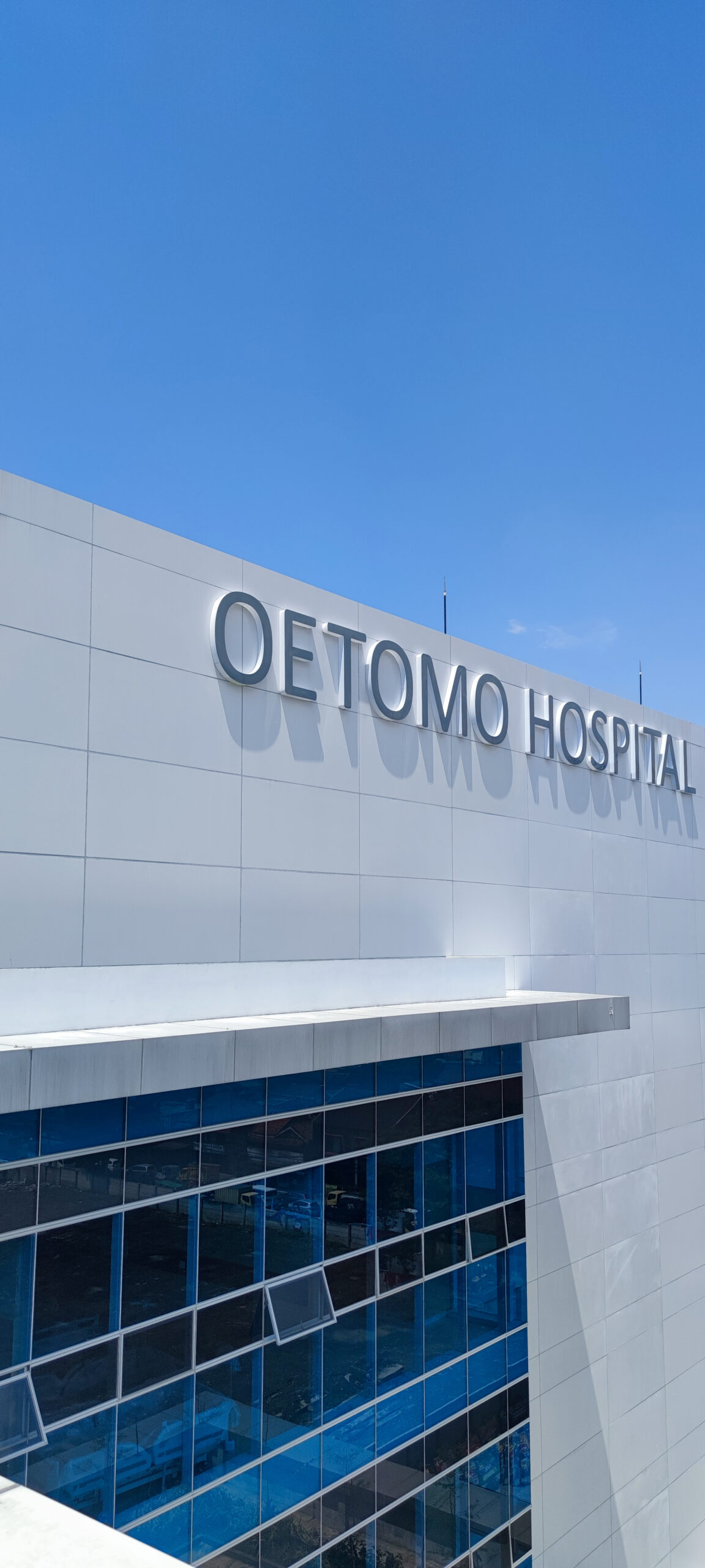 Oetomo Hospital Bandung